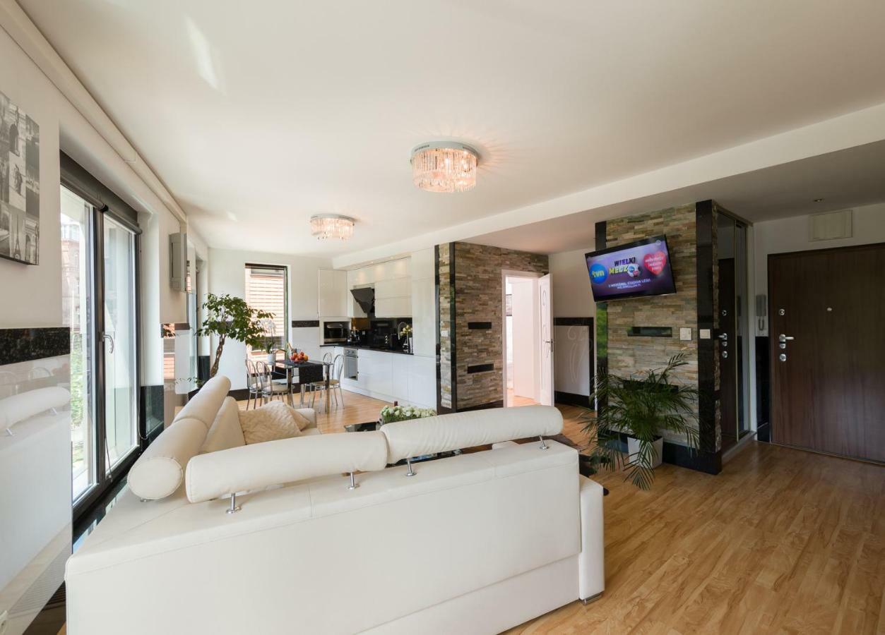 Apartament Angel City Wawel *